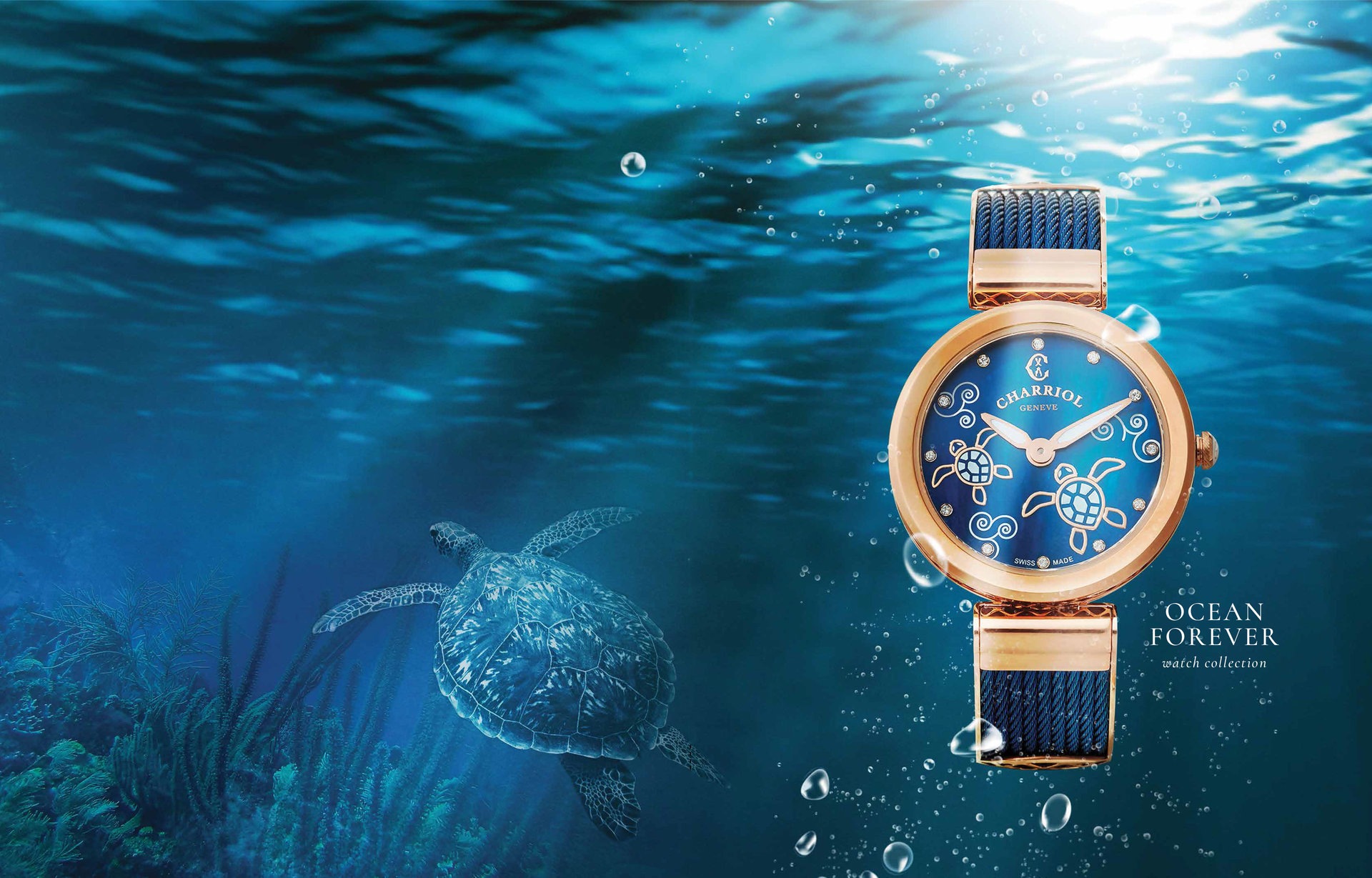 Charriol forever watch online
